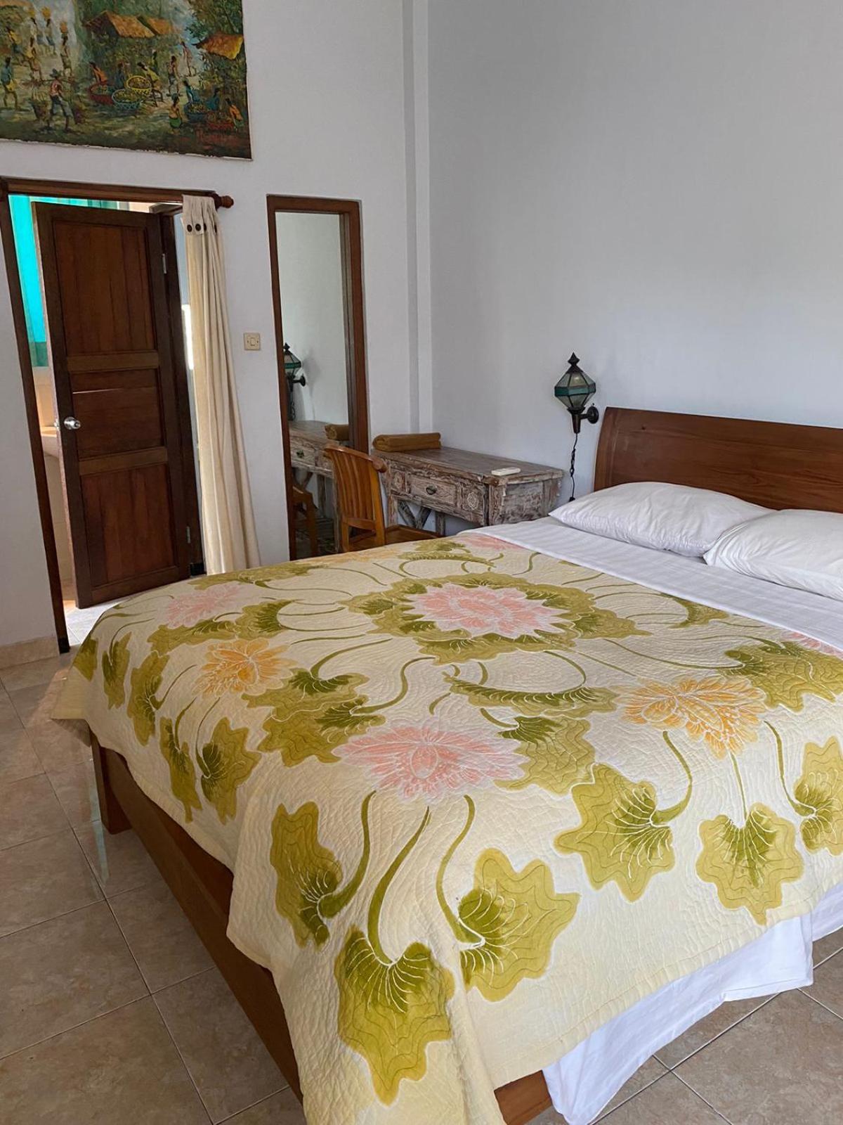 Ogek Home Stay Ubud Quarto foto